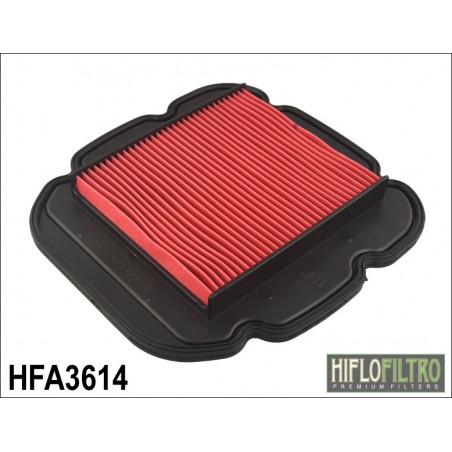 HIFLO FILTR POWIETRZA SUZUKI DL 650 V-STORM `07-16 (30) - ZASTĄPIONY PRZEZ HFA3611